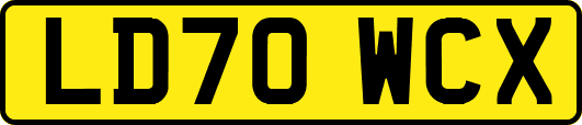 LD70WCX