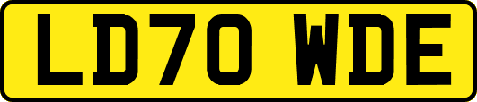 LD70WDE