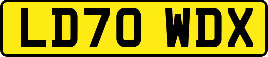 LD70WDX