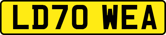 LD70WEA
