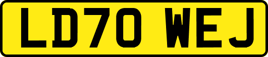 LD70WEJ