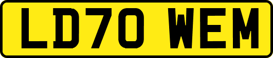 LD70WEM