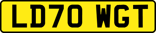 LD70WGT