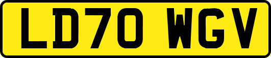 LD70WGV