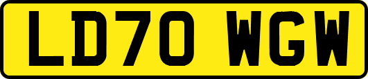 LD70WGW
