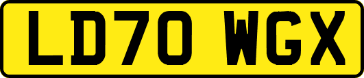 LD70WGX