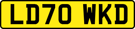 LD70WKD