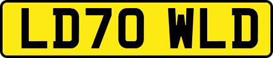 LD70WLD