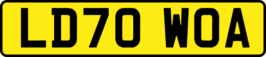 LD70WOA