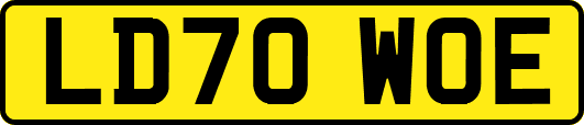 LD70WOE