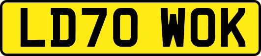 LD70WOK