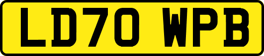 LD70WPB