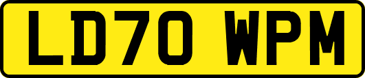 LD70WPM