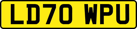 LD70WPU