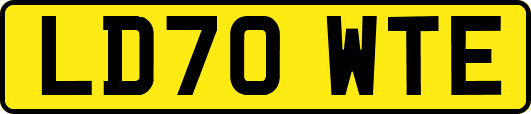 LD70WTE