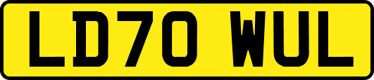 LD70WUL