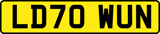 LD70WUN