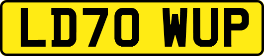 LD70WUP