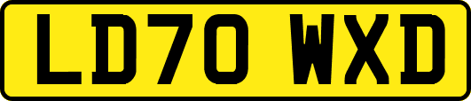 LD70WXD