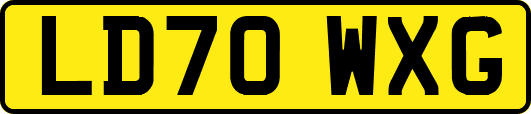 LD70WXG