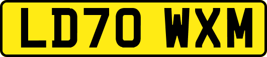 LD70WXM