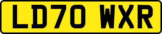 LD70WXR