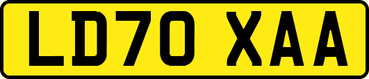 LD70XAA