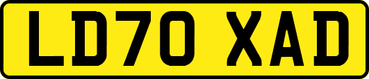 LD70XAD