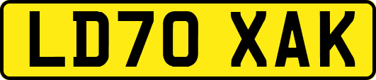 LD70XAK