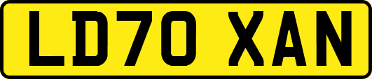 LD70XAN