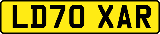 LD70XAR