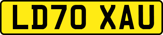 LD70XAU