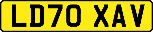 LD70XAV
