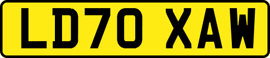 LD70XAW
