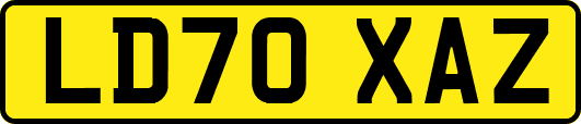 LD70XAZ