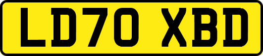 LD70XBD