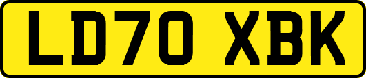 LD70XBK