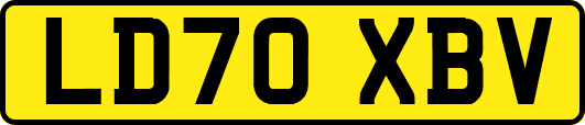 LD70XBV