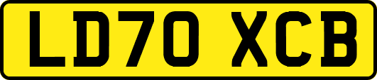LD70XCB
