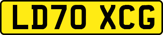 LD70XCG