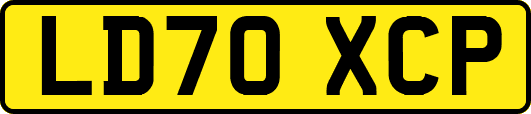 LD70XCP