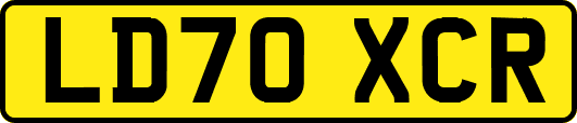 LD70XCR