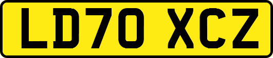 LD70XCZ