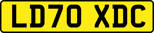 LD70XDC