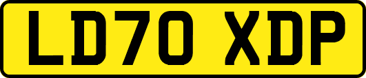 LD70XDP