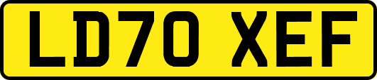LD70XEF