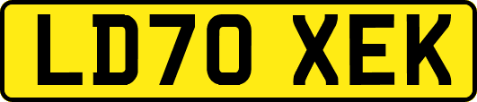 LD70XEK
