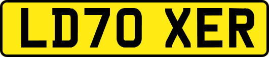 LD70XER