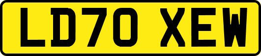 LD70XEW