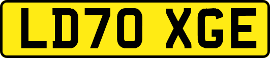 LD70XGE